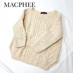 ハンドメイド ニット