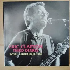 Eric Clapton Third Degree 2 CD