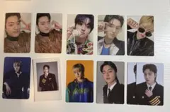 TREASURE ハルト トレカ チェキ まとめ売り