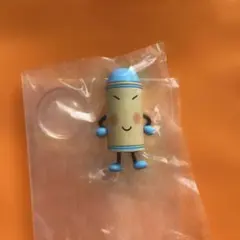 ガチャガチャ くれよんのくろくん ならぶんです。 みずいろくん