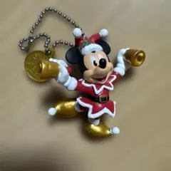 東京ディズニーランド 35周年 クリスマス2018 ミッキー ガチャ 1998