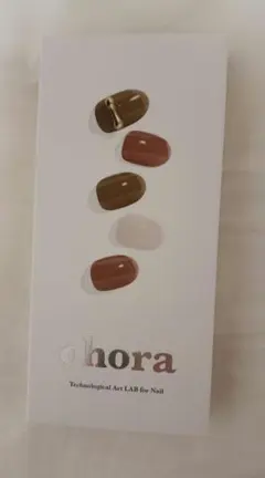 ohora ネイルシール　アースカラー　セージ N SAGE