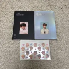 LOVE YOURSELF: Tear & Answer 2枚セット