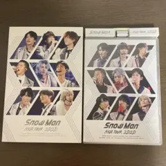 Snow Man Asia Tour 2D.2D. 【通常版】