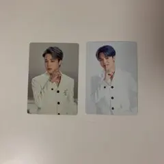 MOTS BANGBANGCON ジミン　ミニフォト