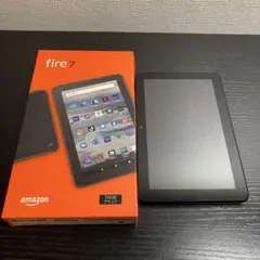 Amazon Fire 7 16GB ブラック 本体 第12世代