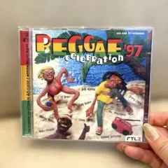 レゲエ　Reggae '97 Celebration 2枚組CD アルバム