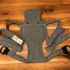 【極美品】日本製 昔ながらのおんぶ紐 子守紐 シキナミのサムネイル