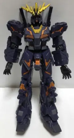 バンシィ ガンダム ユニコーン UC フィギュア プラモデル 富野由悠季