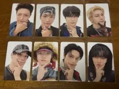ATEEZ トレカ 8枚セット - メルカリ