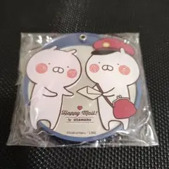 うさまる　ポストまる　うさことうさまる　手紙　スライドミラー