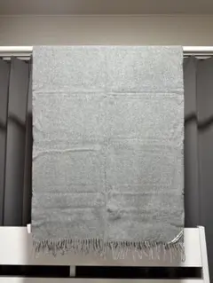 Acne Studios フリンジウールスカーフ - オーバーサイズ