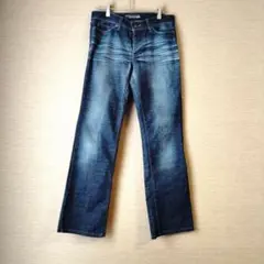 ＵＳＡ製　ジョーズジーンズ フレアデニム 27 MIDNIGHT