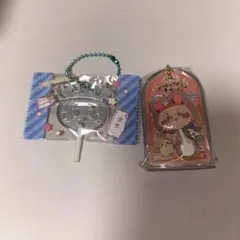 ちいかわ 古本屋 カニちゃん キーホルダー