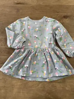 【新品・タグなし】Stella McCartney 星柄　ワンピース 8A 6A 新品・タグなし】Stella McCartney 星柄 ワンピース 6A 2025年最新