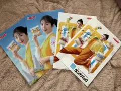 2025年最新】小芝風花クリアファイルの人気アイテム - メルカリ