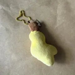 ポケモン ピカしっぽぬいぐるみマスコット メス ピカチュウ キーホルダー