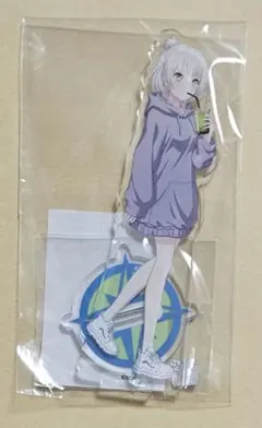 MyGO!!!!! Zero gravity きらりんアクリルスタンド 5セット BanG Dream! きらりんアクリルスタンド 要 楽奈 Zero gravity