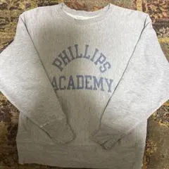 チ*ー様 チャンピオン 単色タグ 極上品 スウェット 70s XL フカフカ