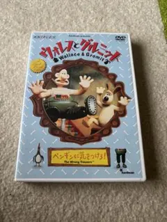 2026年最新】ウォレスとグルミット dvdの人気アイテム - メルカリ