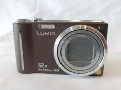 【訳あり破格】Panasonic DMC-TZ7 ブラウン 92-14 2025年最新】dmc-tz7の人気アイテム - メルカリ
