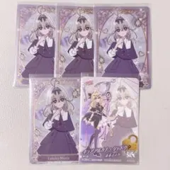 名探偵プリキュア キラキラカードグミ 森亜るるか アルカナシャドウ