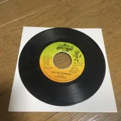 Junior Ried Ain't No Stopping レコード