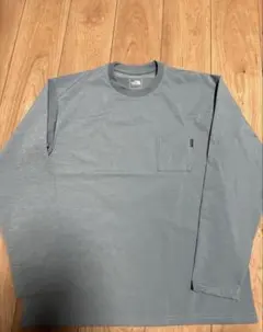 THE NORTH FACE ロングスリーブ エアリー リラックス ティー M