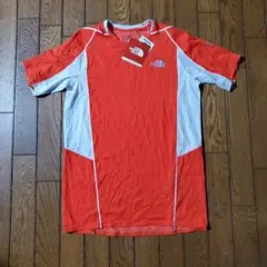 ザ・ノースフェイス★ショートスリーブエンデューロクルー メンズ S★Tシャツ