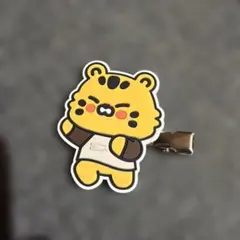 Le Sserafim チェウォン ヘアクリップ