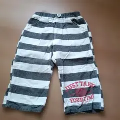 F.O.KIDS キッズ ハーフパンツ 130cm ボーダー