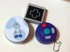 Nintendo　ガチャ　コントローラーボタンコレクション　ヨッシーのたまご