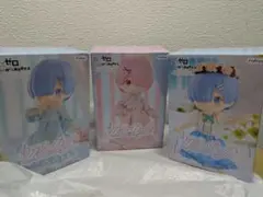 MeloDoll Figure ラム・レム