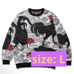 GAKKIN BUDSPOOL 渦軍鶏 HAWAIIAN SHIRT 舐達磨 GAKKIN × BUDSPOOL 渦軍鶏 HAWAIIAN SHIRT – GXX