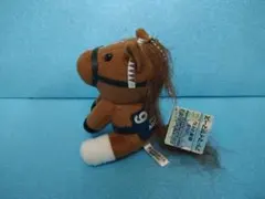 アドマイヤマーズ　アイドルホース　競馬　ぬいぐるみ