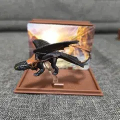 アニア　ヒックとドラゴン　トゥース　ハーネス　ラメのサムネイル