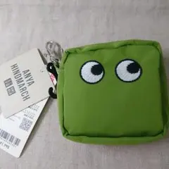 アニヤハインドマーチ ANYA HINDMARCH パッカブルバッグ エコバッグ