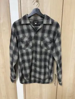 オンブレ シャツ