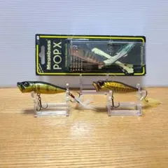 POP-X, GIANT DOG-X, POPMAX ルアーセット - メルカリ
