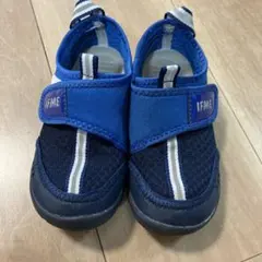 IFME 16.0cm サンダル ベルクロ　ウォーターシューズ