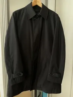 2003FW Bally ナイロンステンカラーコート - メルカリ