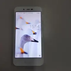 ジャンク品　AQUOS SH-M05 SIMフリー Wifi対応