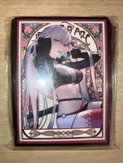 混沌の女神様 尊みを感じて桜井 ジャンヌダルク プレイマット - メルカリ