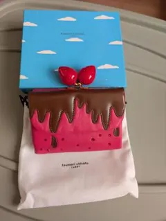 新品未使用 Kate Spade パフィーパファー フィッシュバッグッチ - メルカリ