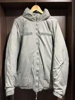 新品 米軍 実物 ECWCS GEN3 LEVEL7 パーカー L/R 袋付き