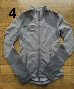ルルレモン⭐︎forme jaket サイズ4