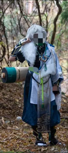 にじさんじ 叢雲カゲツ コスプレ ハロウィン - メルカリ