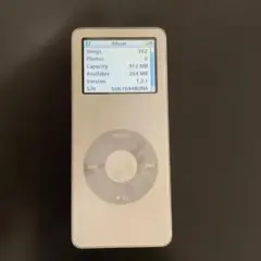 2026年最新】apple ipod nanoの人気アイテム - メルカリ