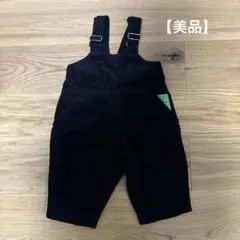 BREEZE コーデュロイサロペット