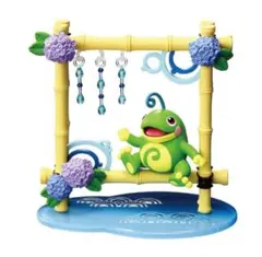 ポケモン ふんわりゆらりん飾り ニョロトノ リーメント　箱付き